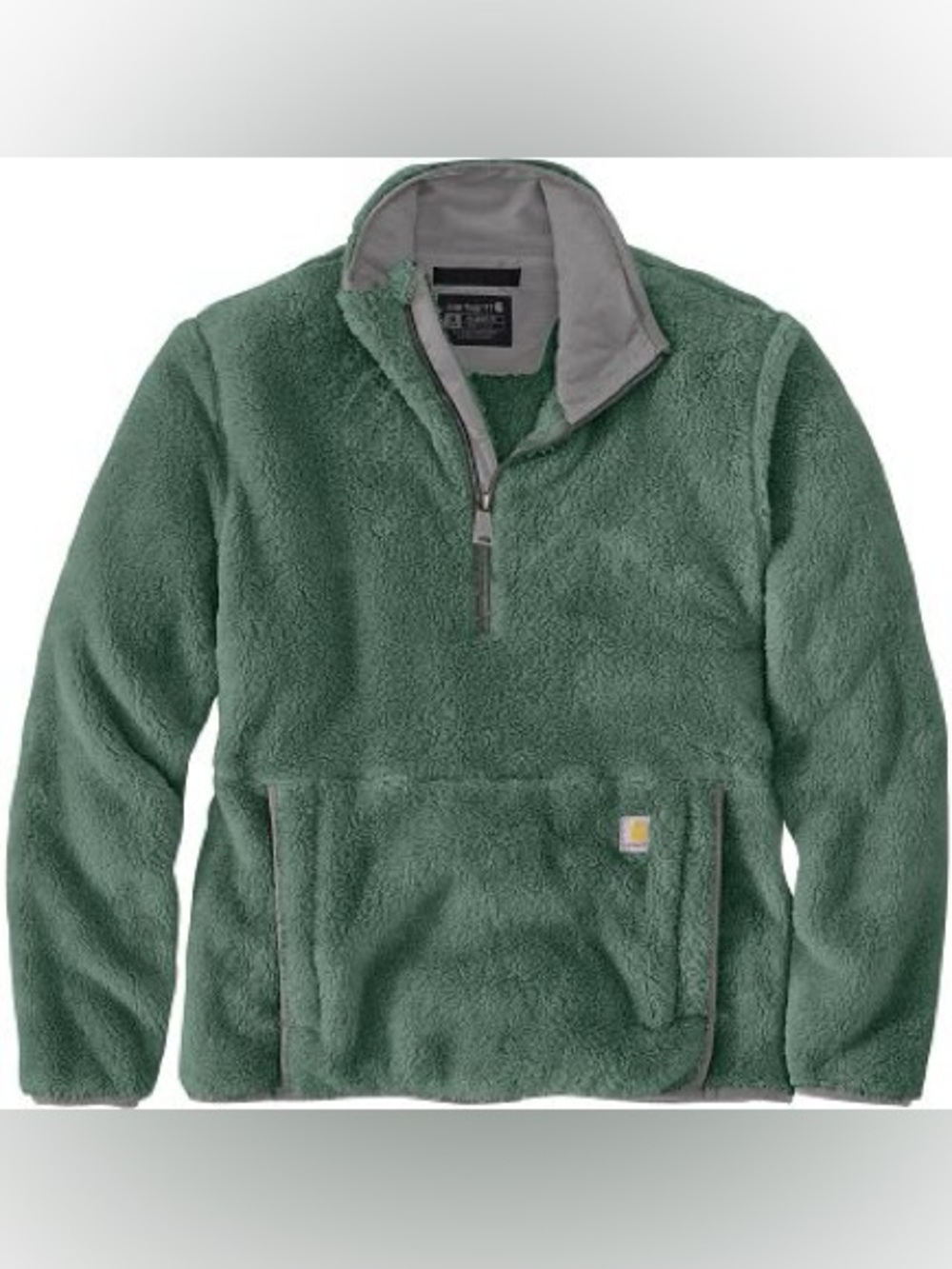 Carhartt Women's Loose Fit Pullover Fleece